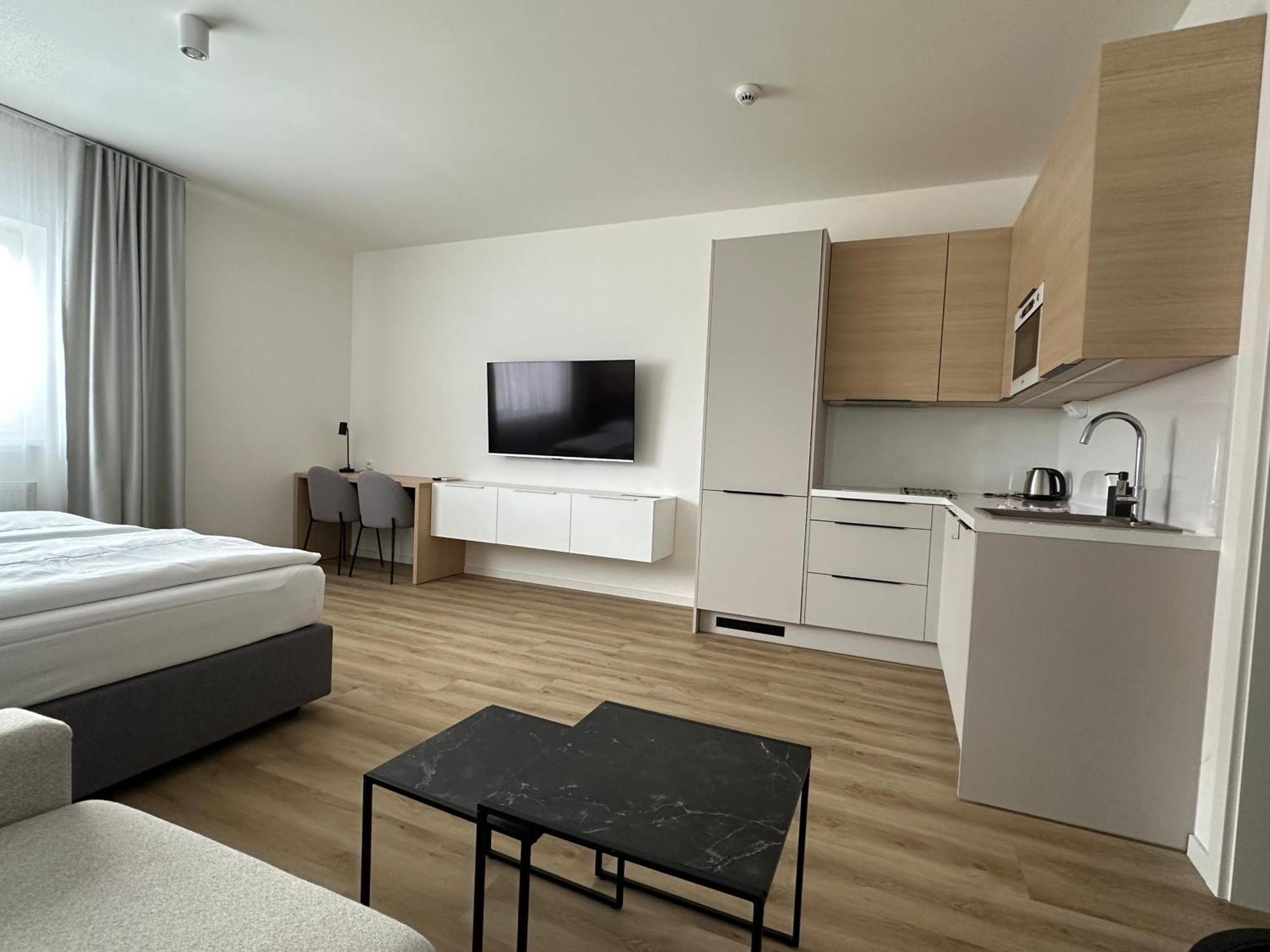Hotel Kapitol มอสท์ ภายนอก รูปภาพ